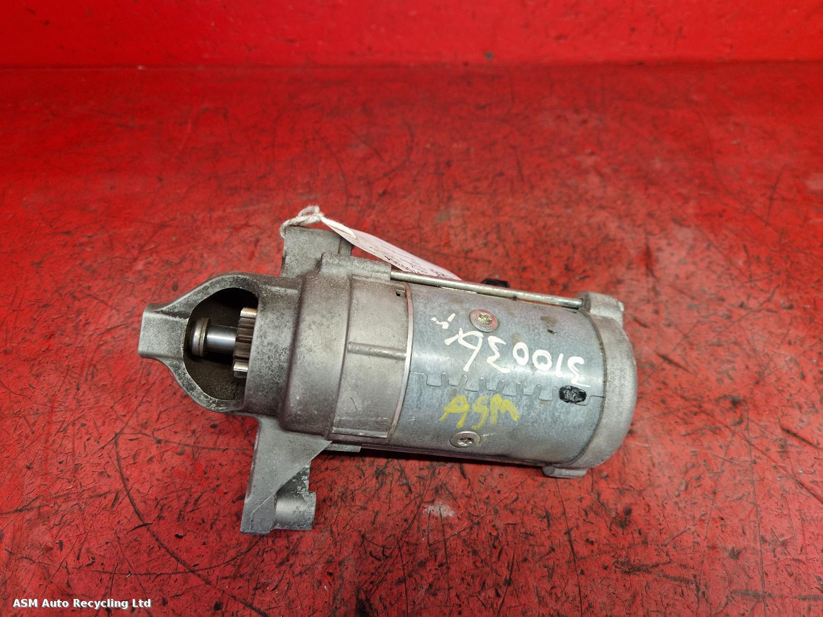 View Auto part Starter Motor Peugeot 508 2020