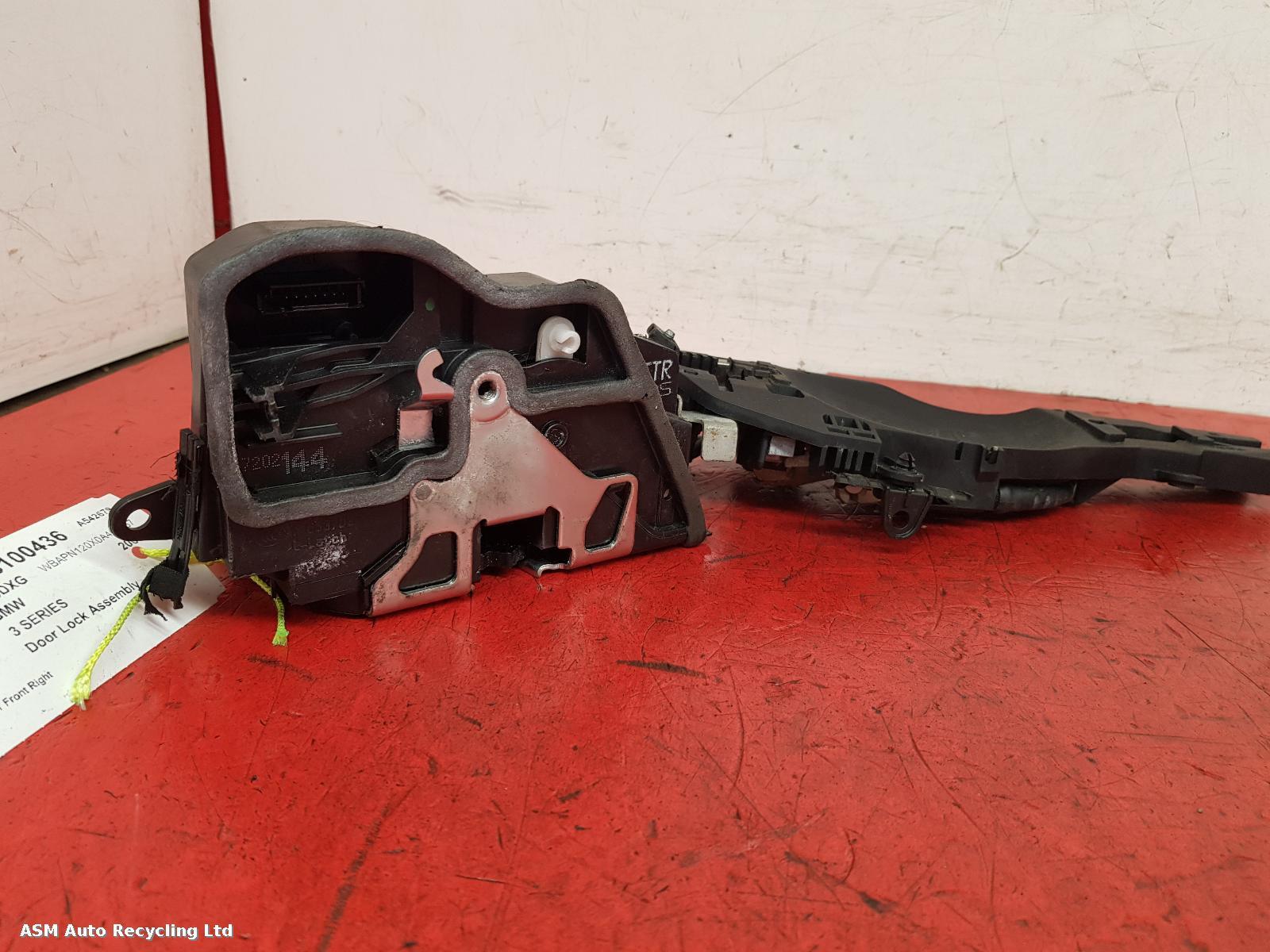 View Auto part Door Lock Assembly Bmw 3 Series 2009