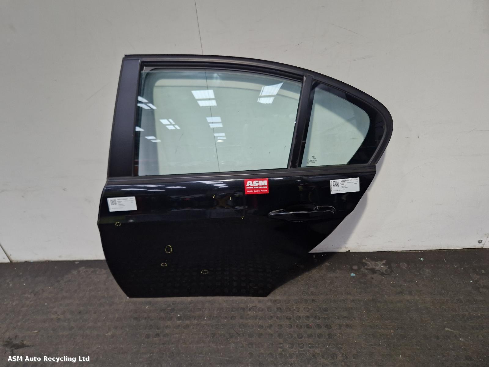 View Auto part L Rear Door Bmw 3 Series 2009