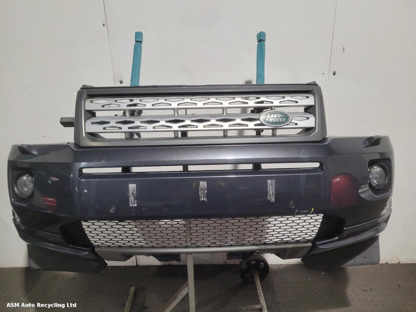 View Auto part Front Bumper Land Rover Freelander 2011