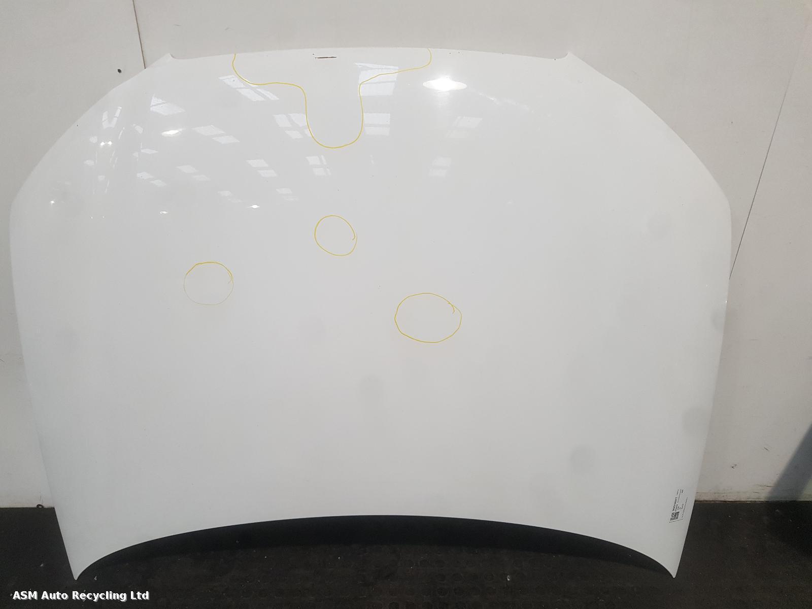 View Auto part Bonnet Audi A3 2009