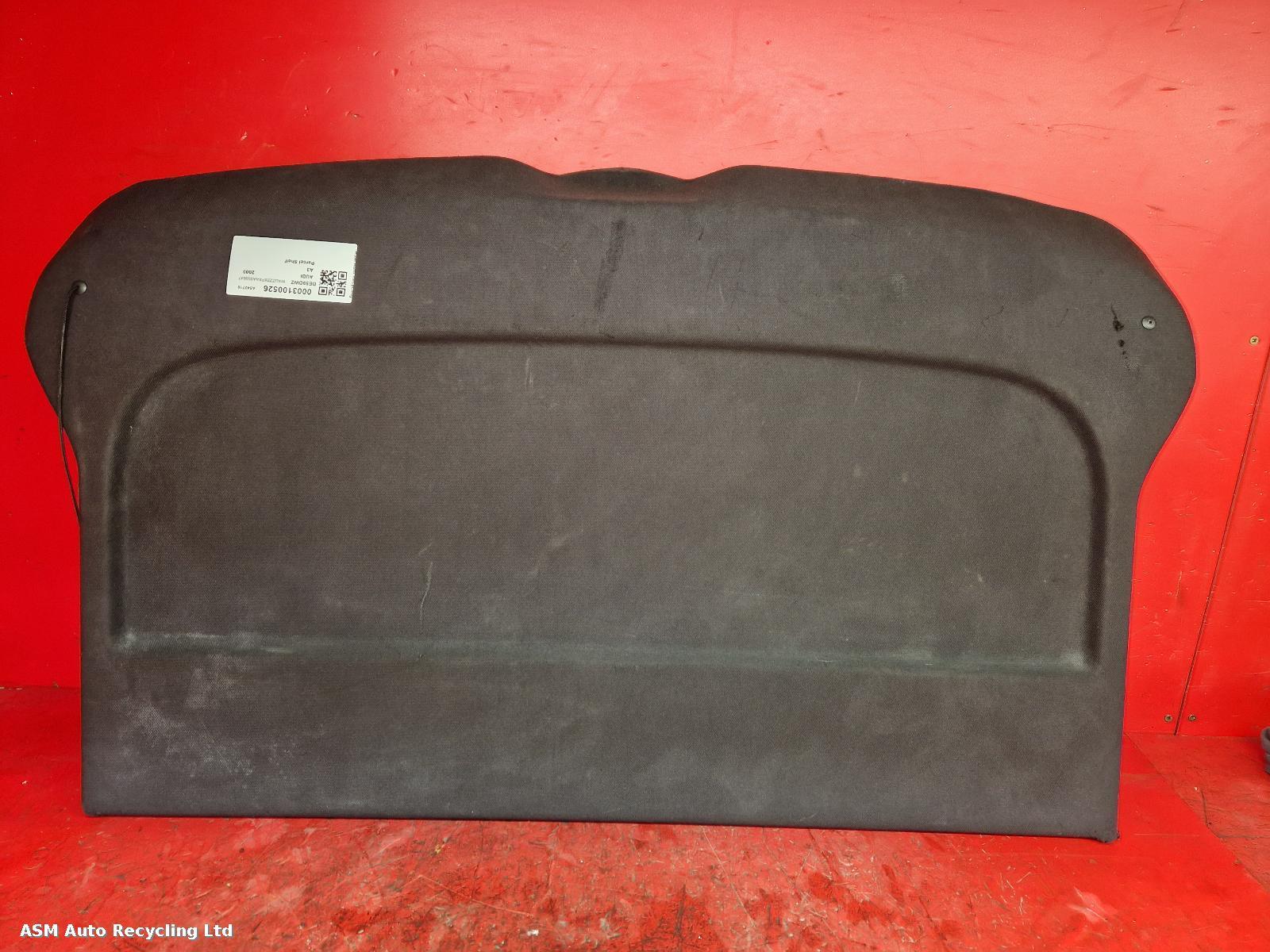 View Auto part Parcel Shelf Audi A3 2009
