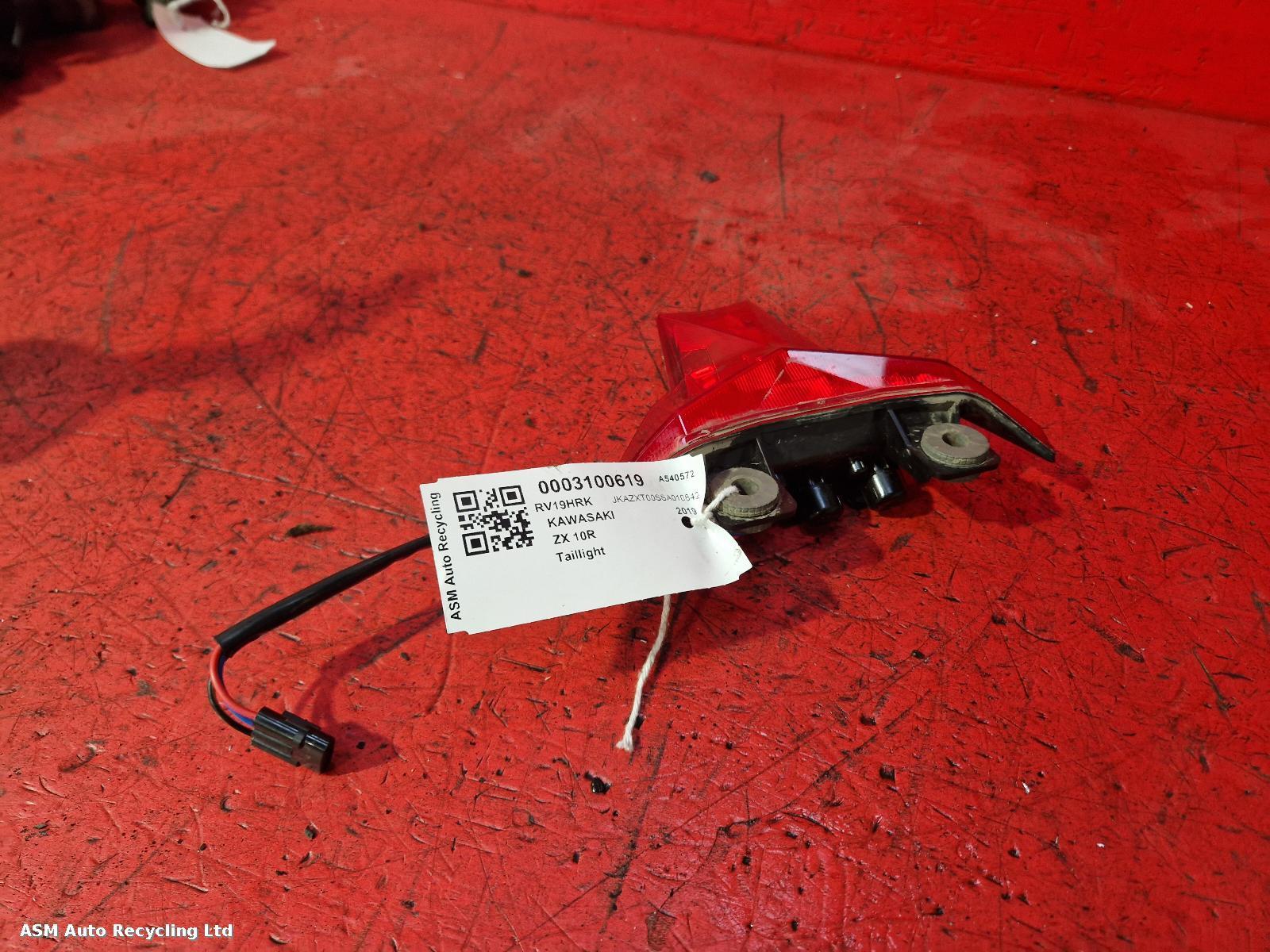 View Auto part Taillight Kawasaki Zx 10r 2019