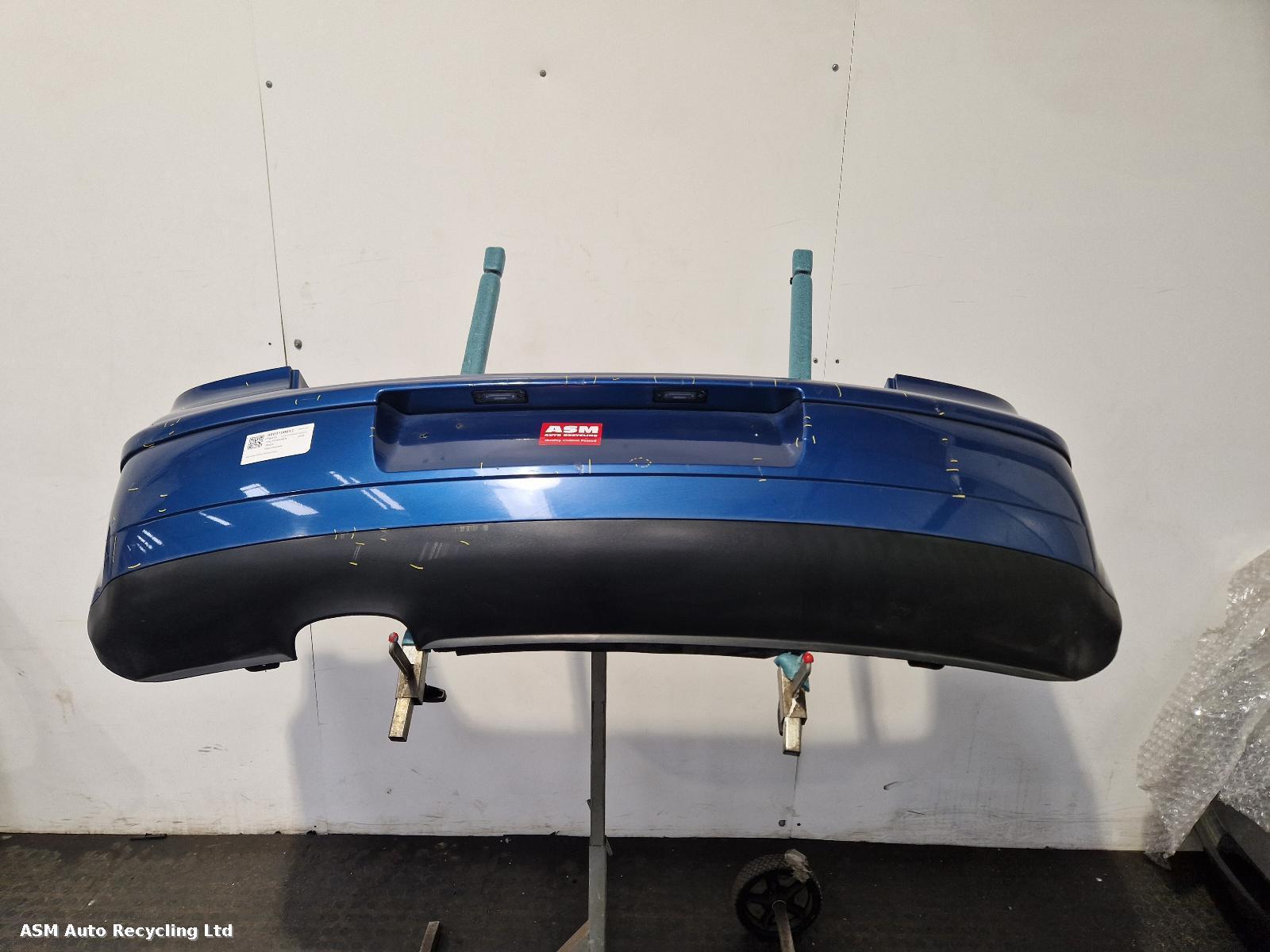 View Auto part Rear Bumper Volkswagen Polo 2008