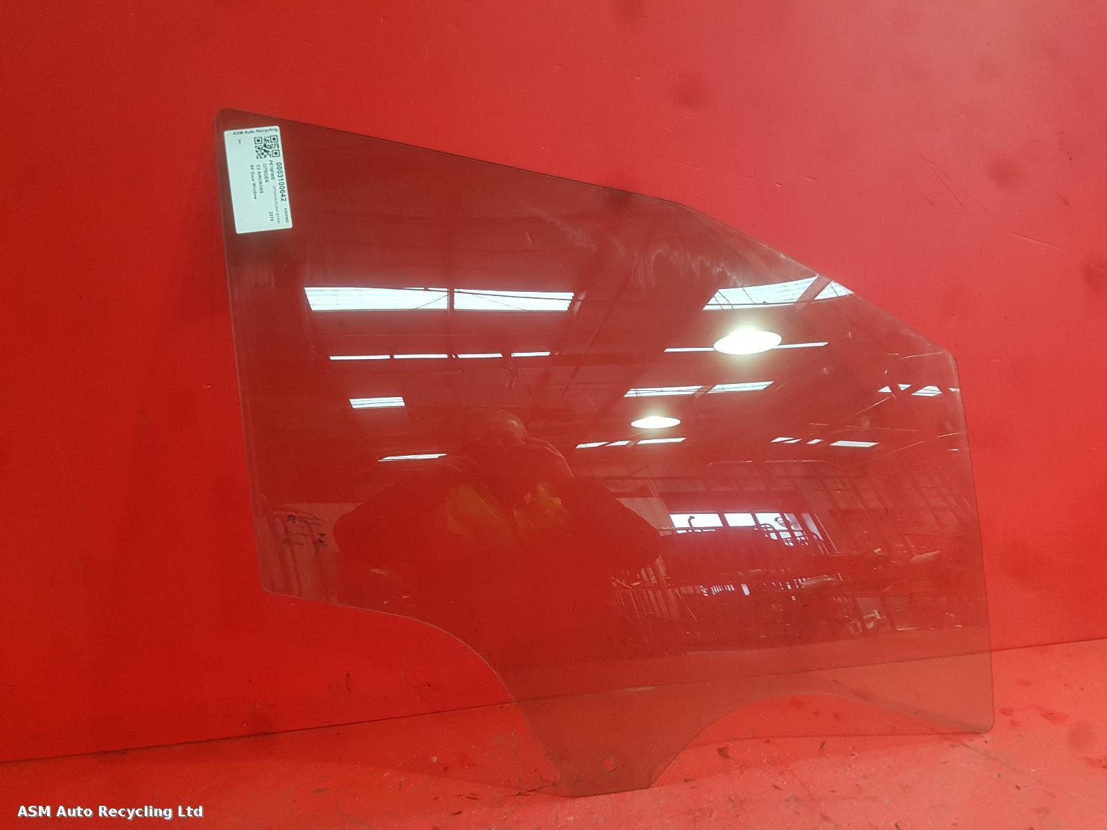 View Auto part RF Door Window Citroen C3 Aircross 2019