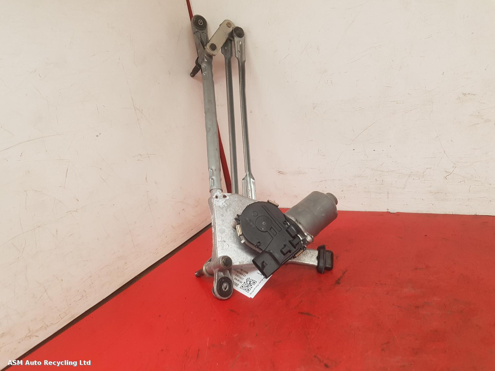 View Auto part Wiper Motor Front Citroen C3 Aircross 2019