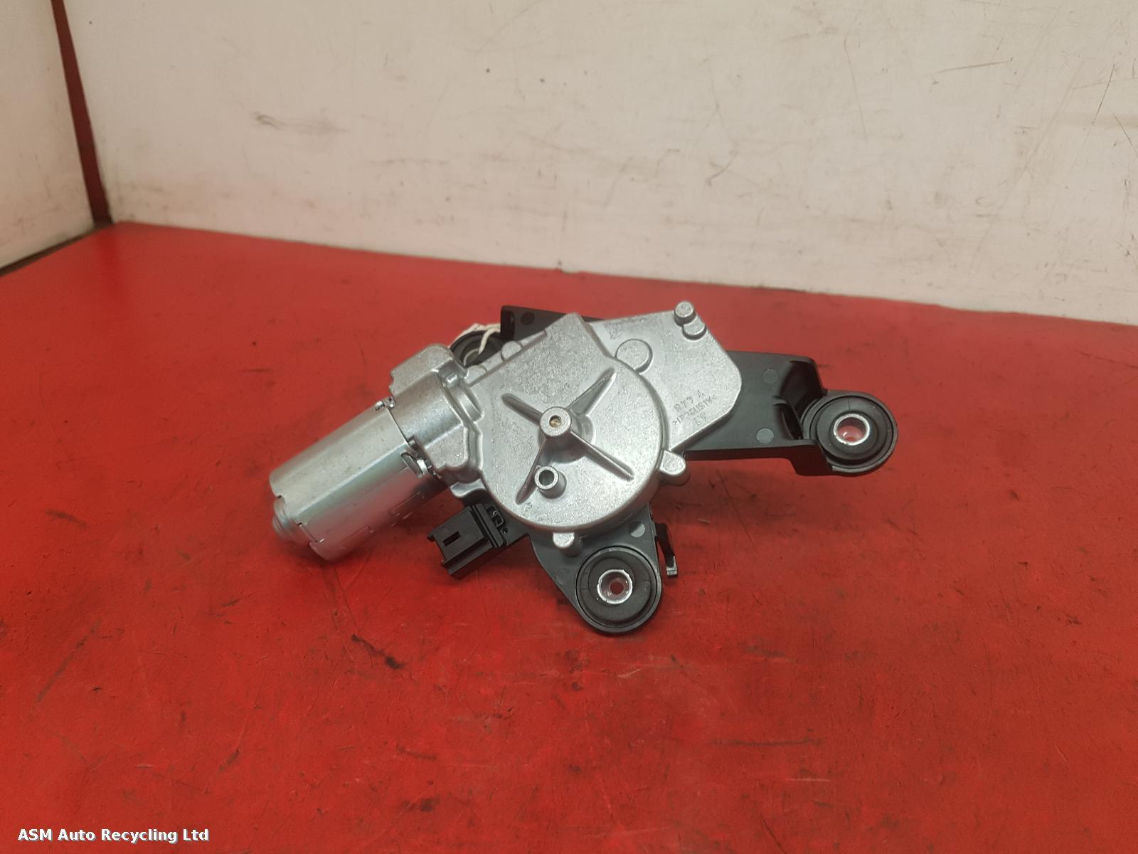 View Auto part Wiper Motor Rear Citroen C3 Aircross 2019