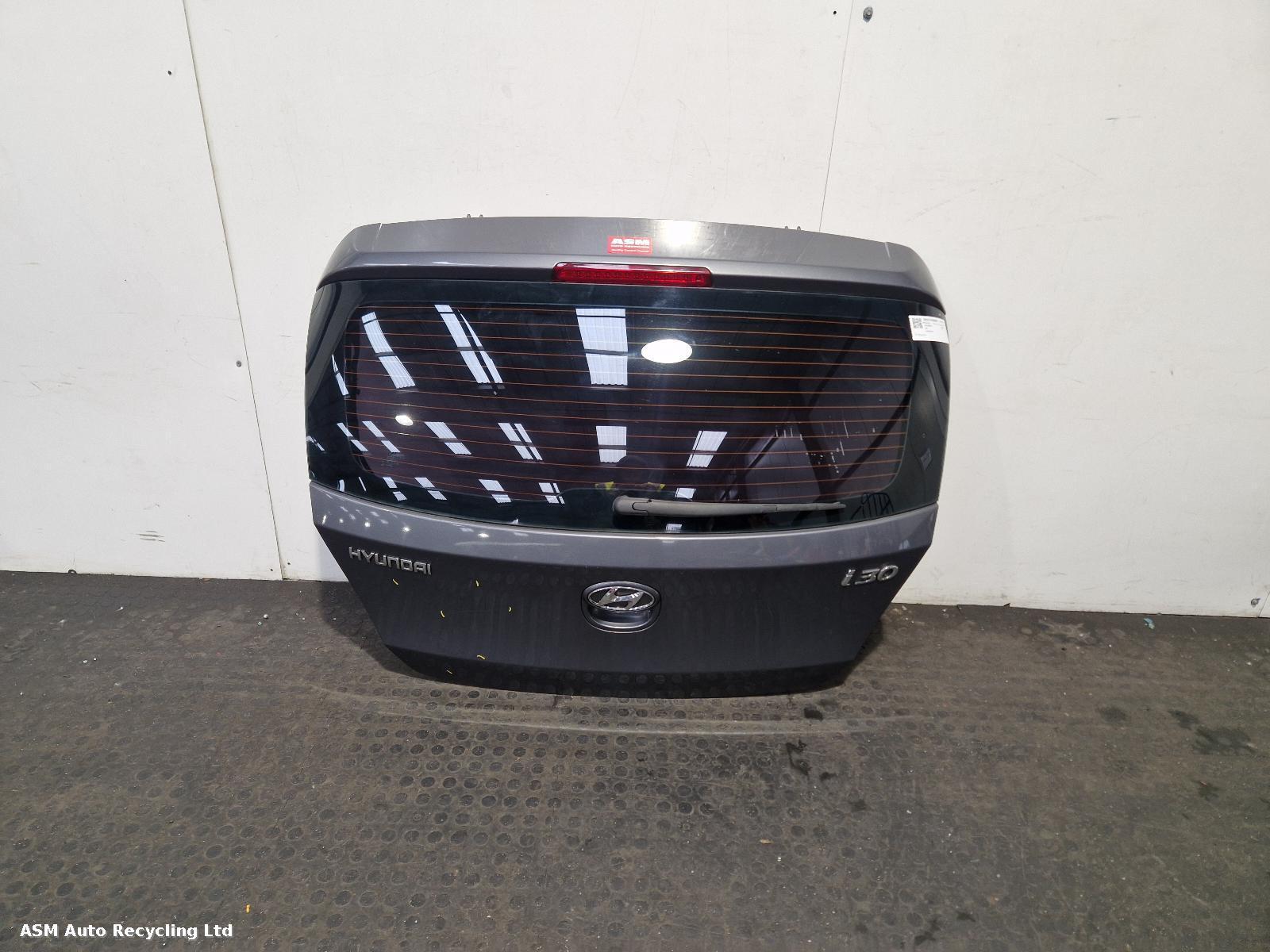 View Auto part Bootlid/Tailgate Hyundai I30 2009