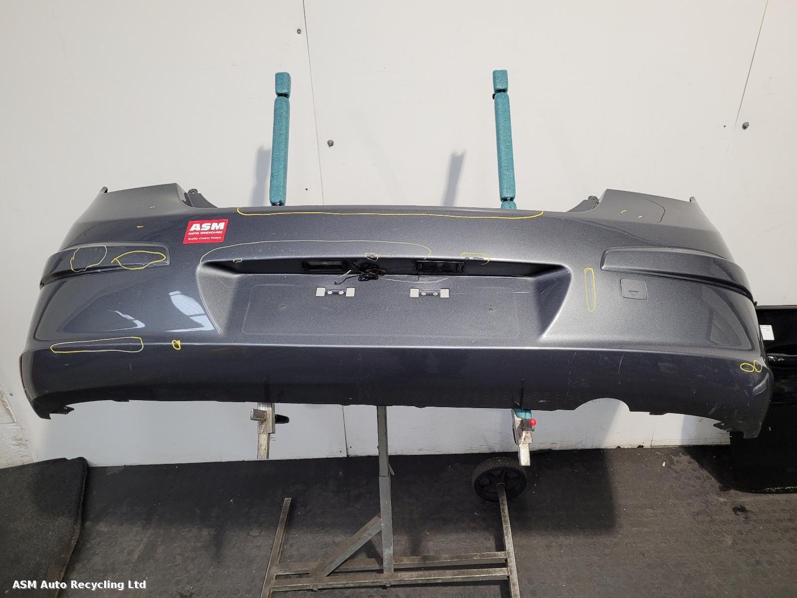 View Auto part Rear Bumper Hyundai I30 2009