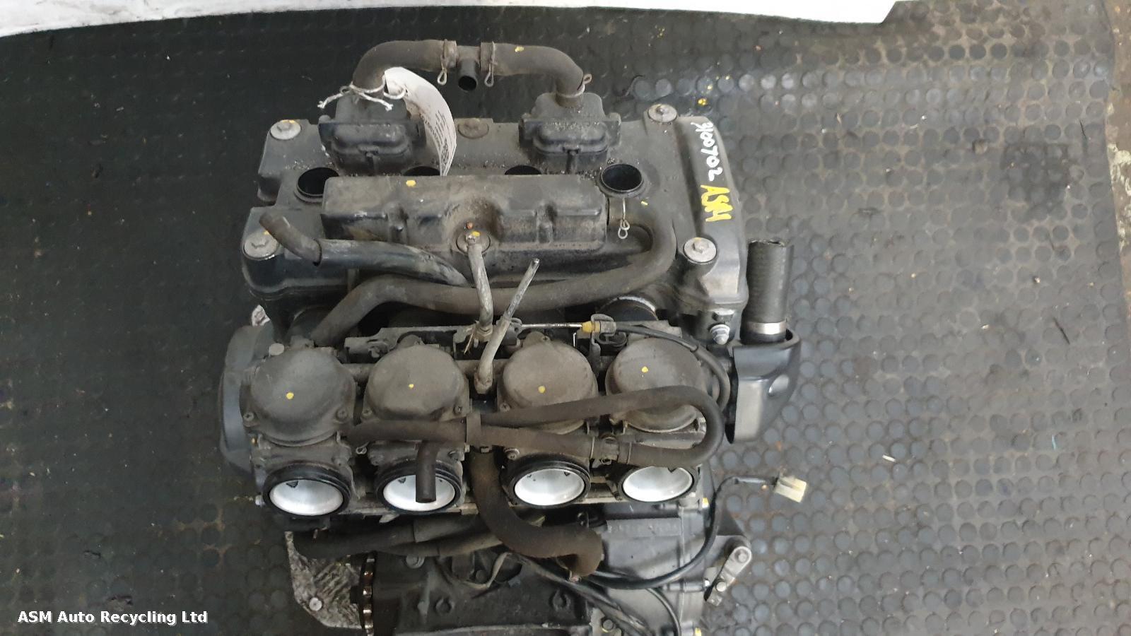 View Auto part Engine Honda Cbf 600 2006