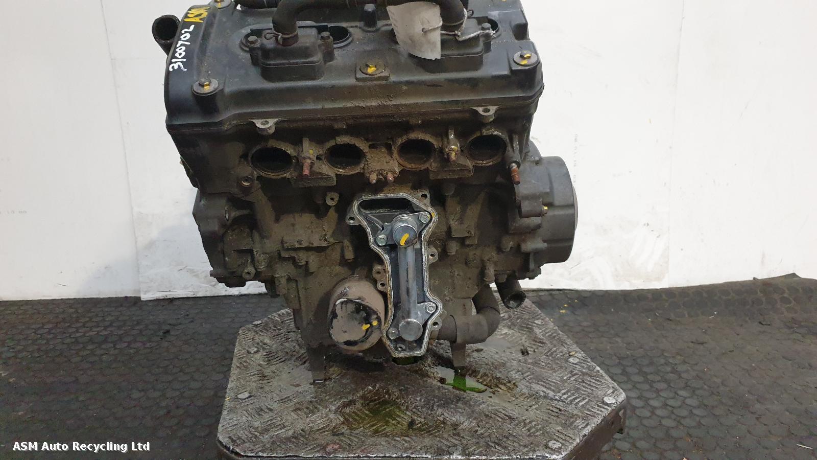 View Auto part Engine Honda Cbf 600 2006