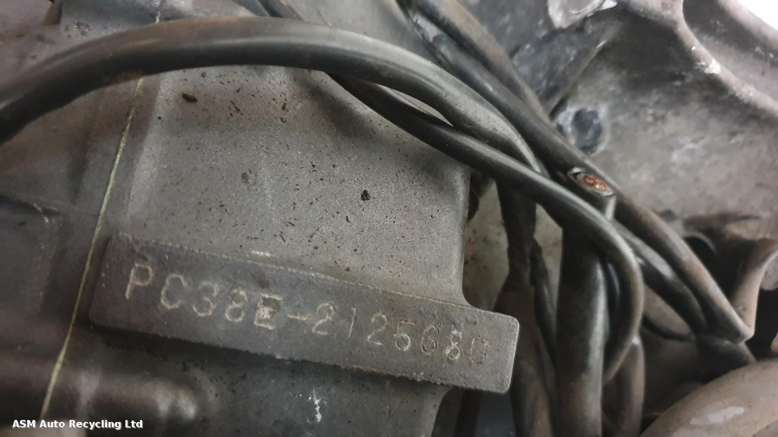 View Auto part Engine Honda Cbf 600 2006