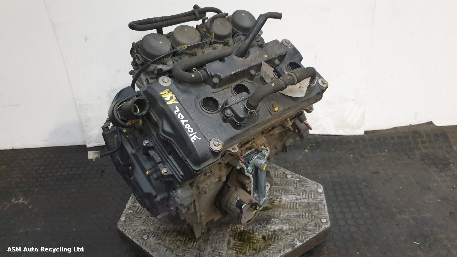 View Auto part Engine Honda Cbf 600 2006