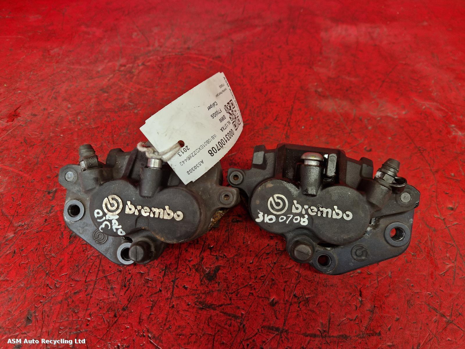 View Auto part Caliper Bmw F700gs 2013