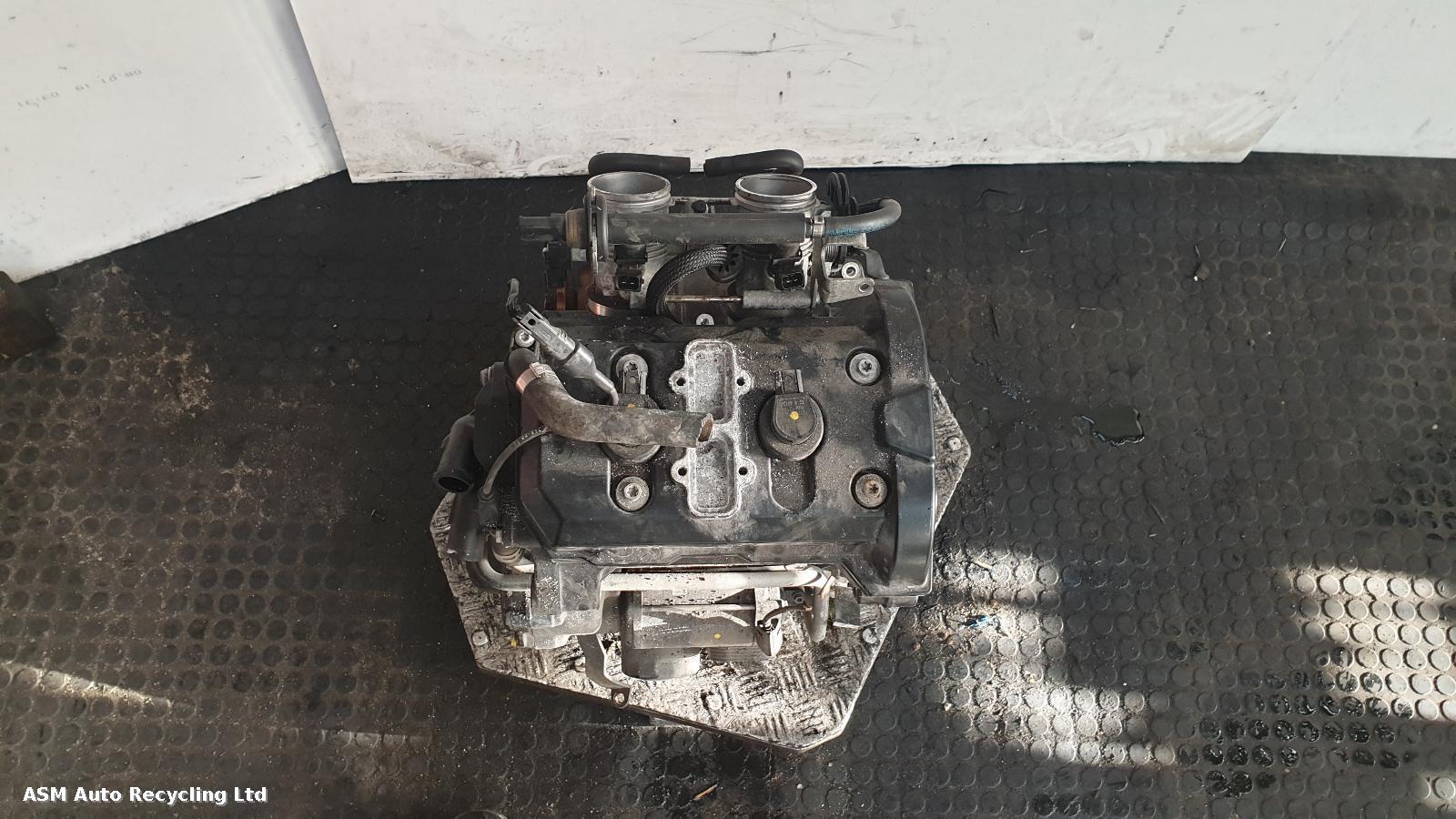 View Auto part Engine Bmw F700gs 2013