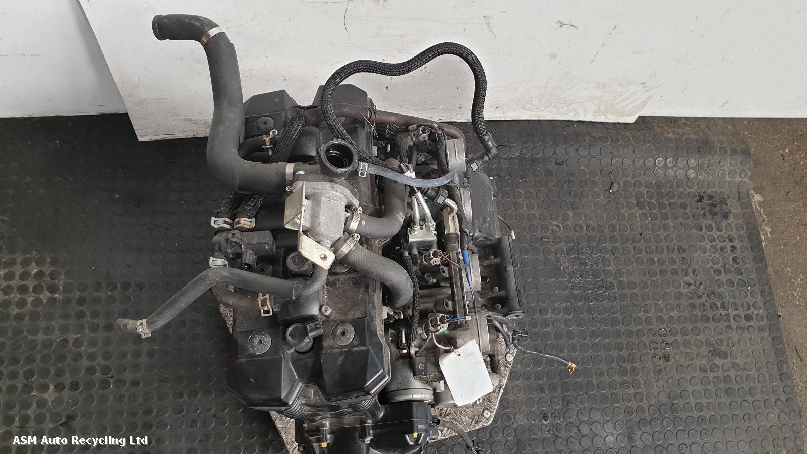View Auto part Engine Suzuki Gsx 1250 F 2014