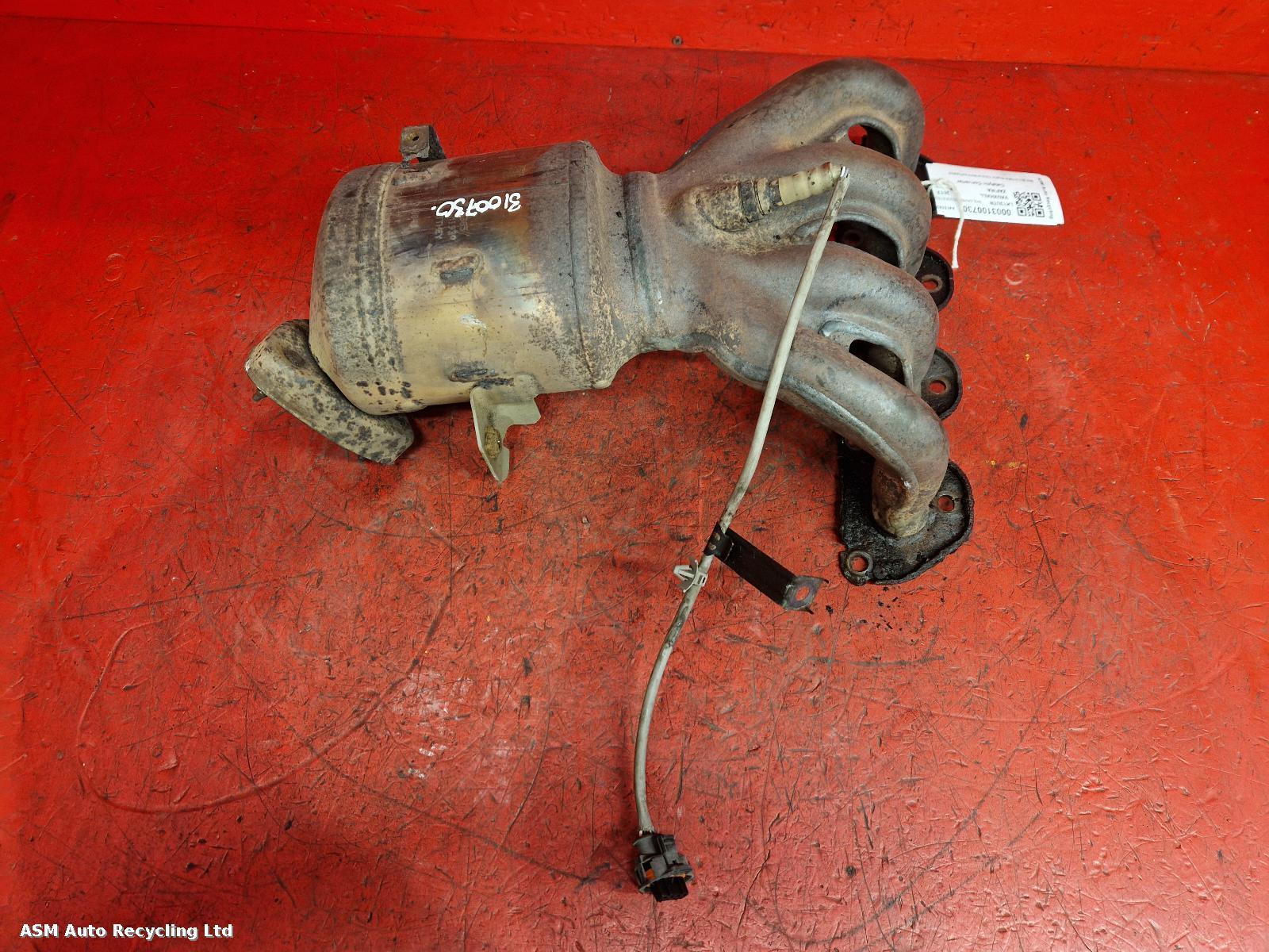 View Auto part Catalytic Converter Vauxhall Zafira 2013