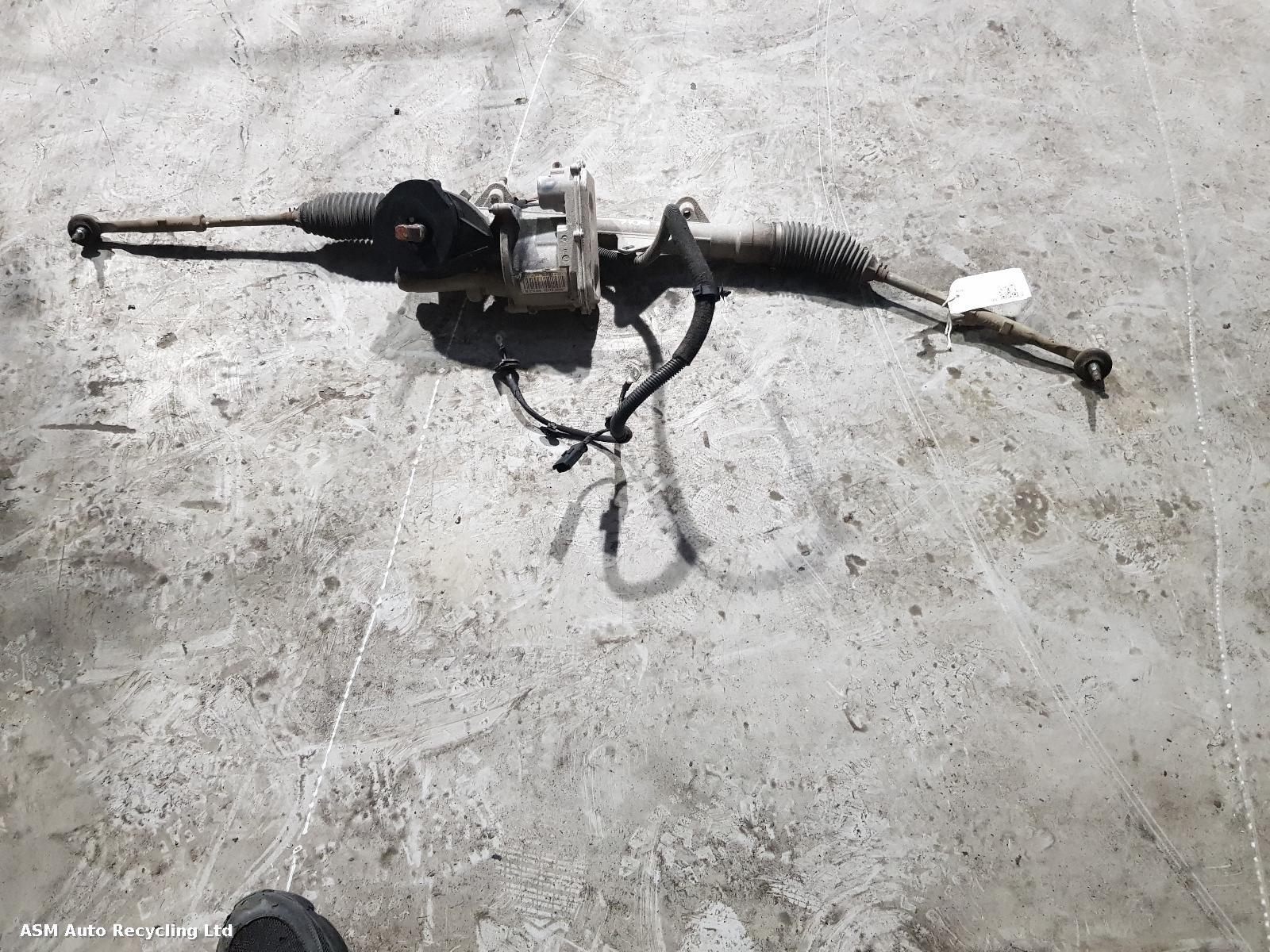 View Auto part Steering Box/Rack Citroen C3 Aircross 2019