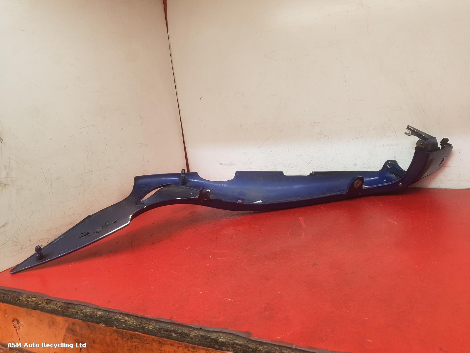 View Auto part Seat Cowl Triumph Sprint St 2000