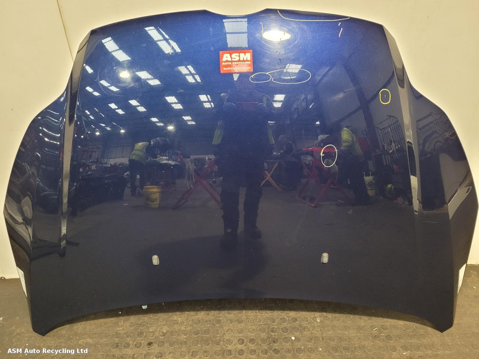 View Auto part Bonnet Ford Focus 2012