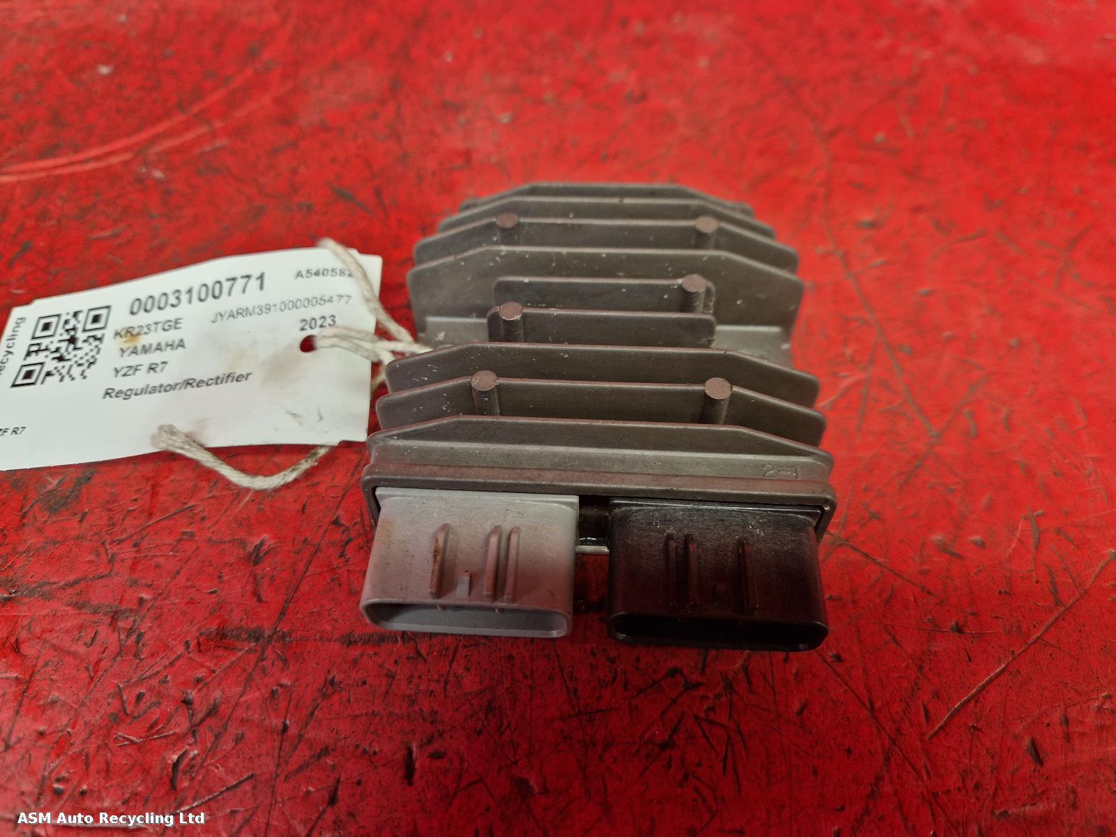 View Auto part Regulator/Rectifier Yamaha Yzf R7 2023