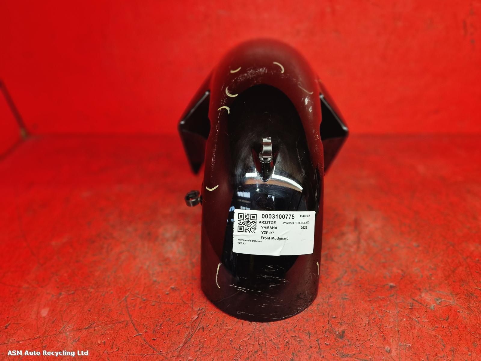 View Auto part Front Mudguard Yamaha Yzf R7 2023