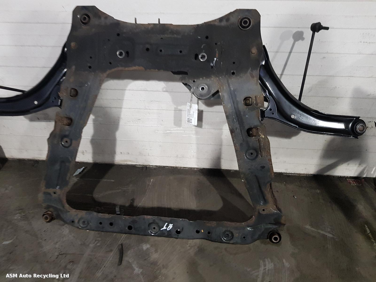 View Auto part Front Subframe Nissan Qashqai 2013