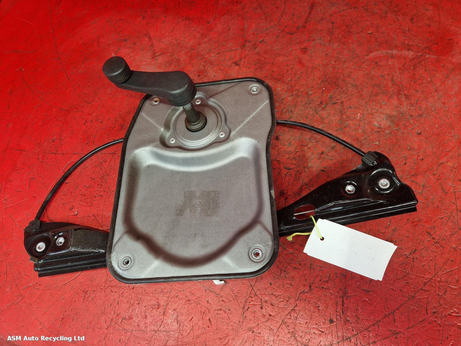 View Auto part RR Window Regulator Skoda Fabia 2013