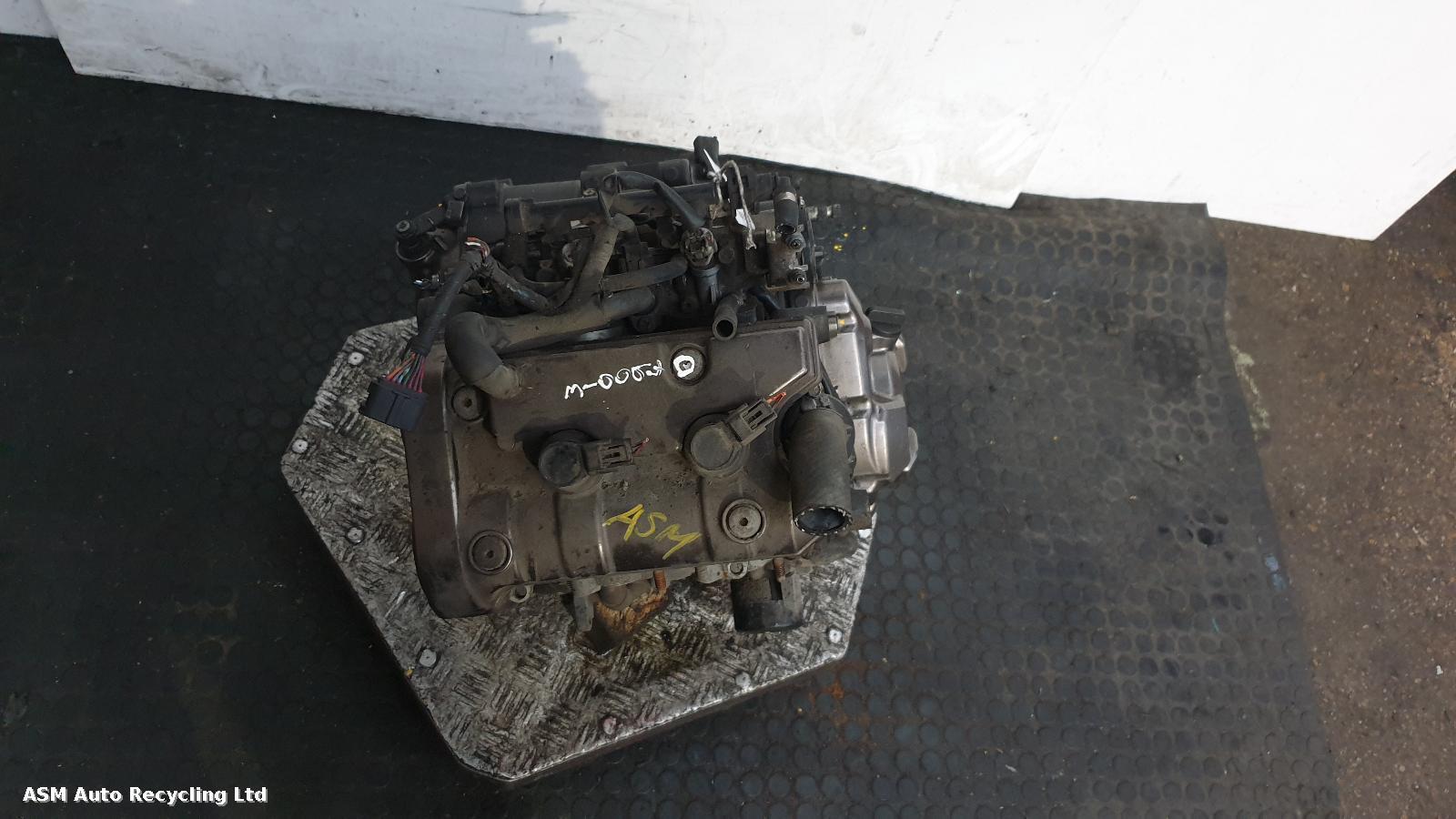 View Auto part Engine Yamaha Xsr700 2017