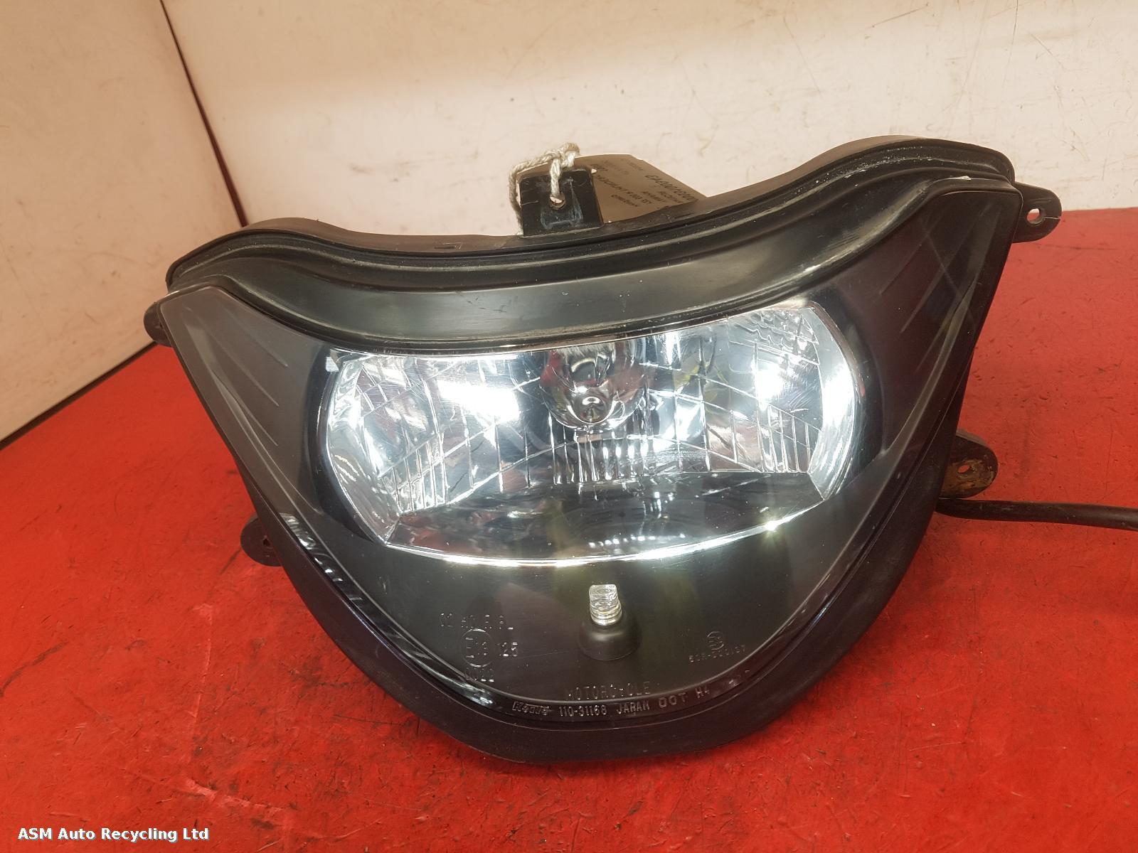 View Auto part Headlamp Yamaha Yzf 600 R Thundercat 1998