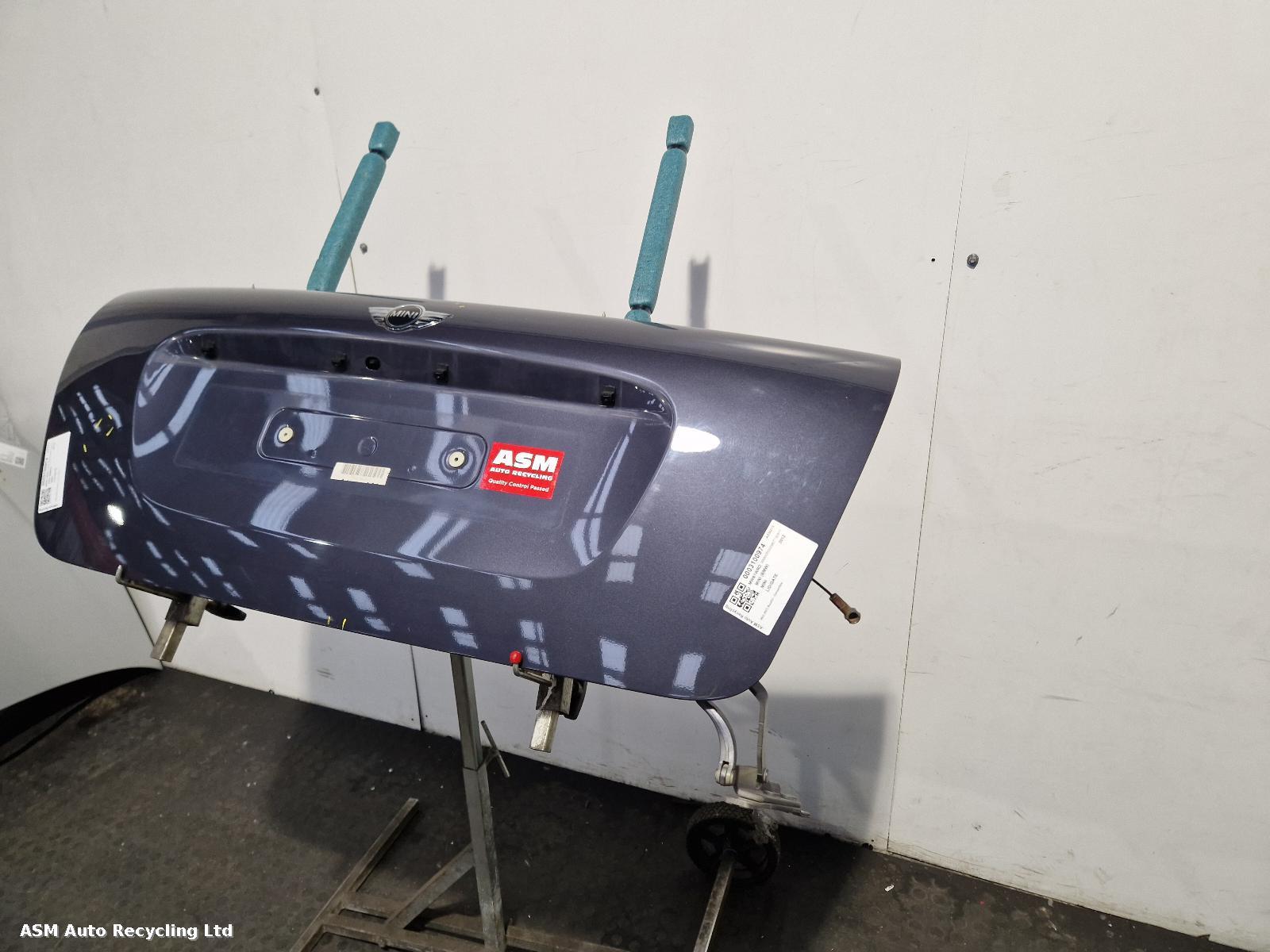 View Auto part Bootlid/Tailgate Mini (bmw) Mini 2012