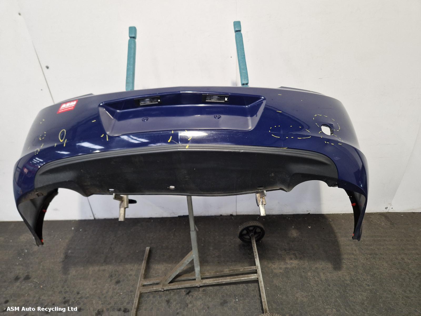 View Auto part Rear Bumper Vauxhall Insignia 2013
