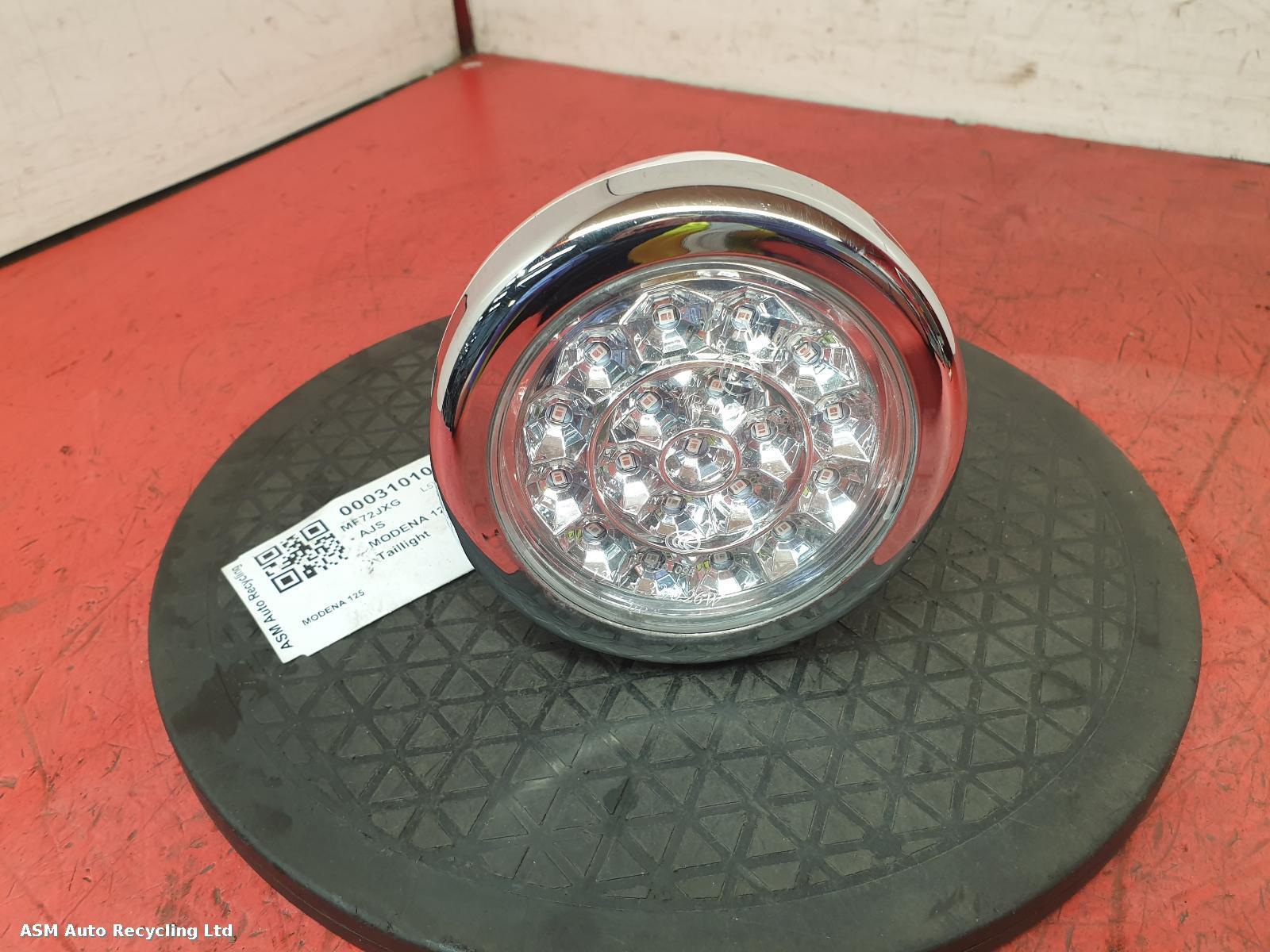 View Auto part Taillight Ajs Modena 125 2022