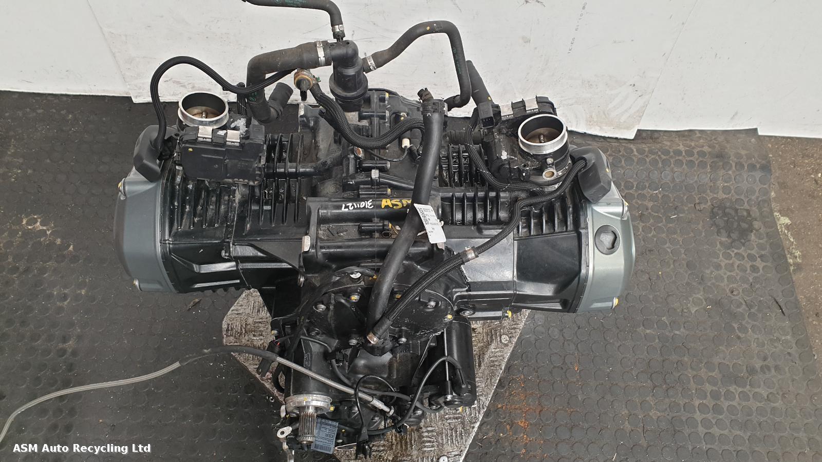 View Auto part Engine Bmw R1200 Gs Adventure 2017