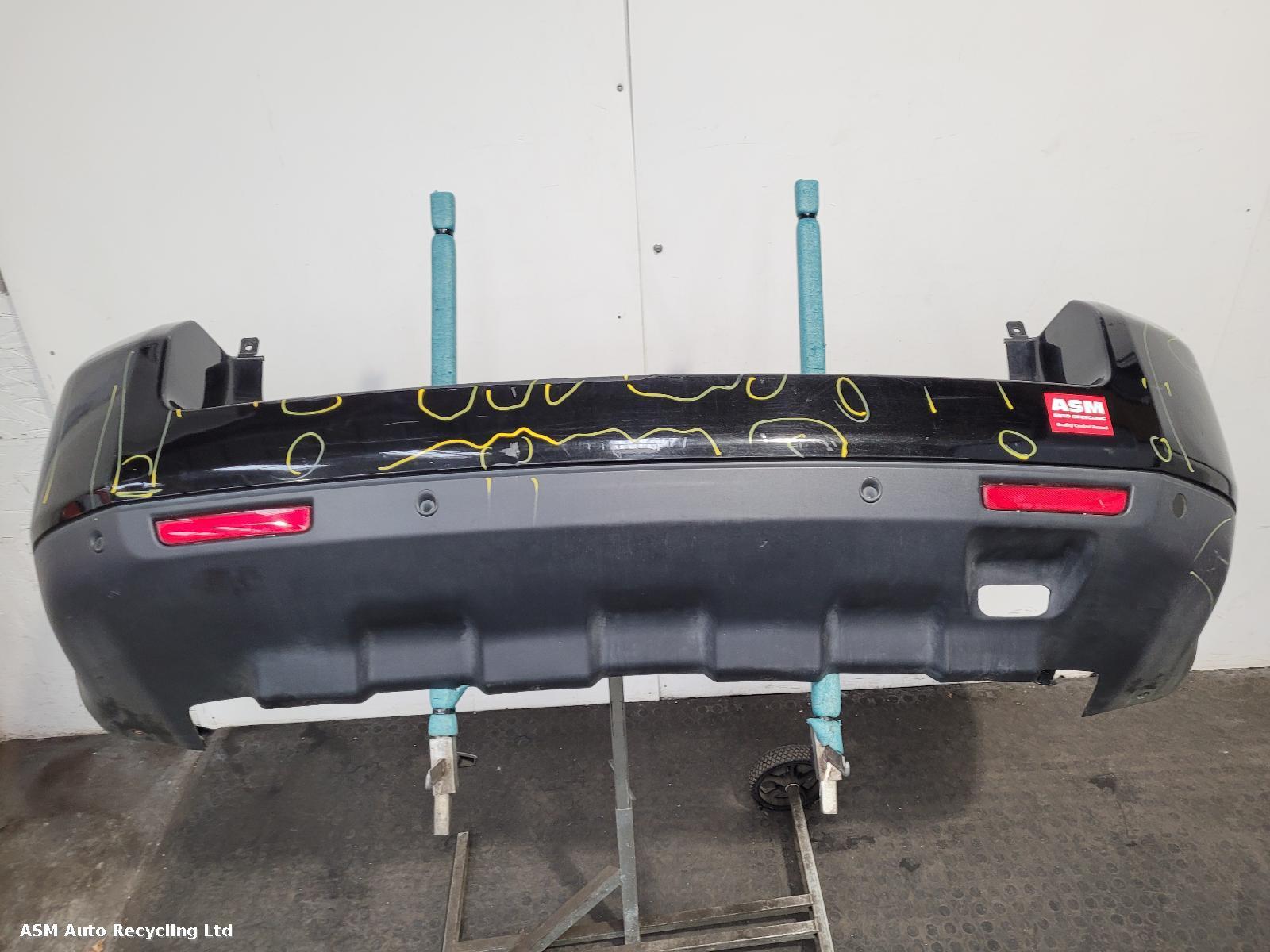 View Auto part Rear Bumper Land Rover Freelander 2008