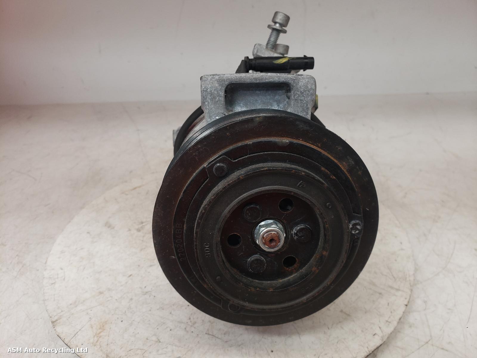 View Auto part Compressor Mercedes C Class 2020