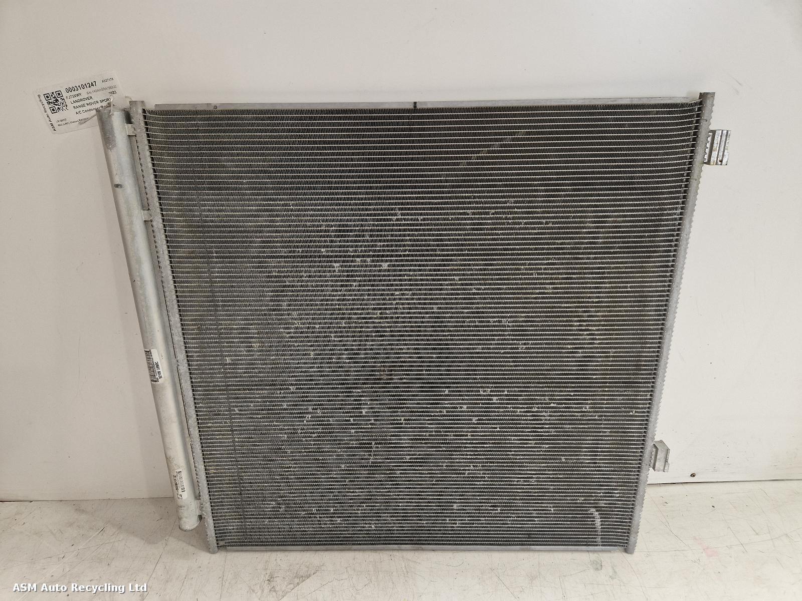 View Auto part Condenser Land Rover Range Rover Sport 2023