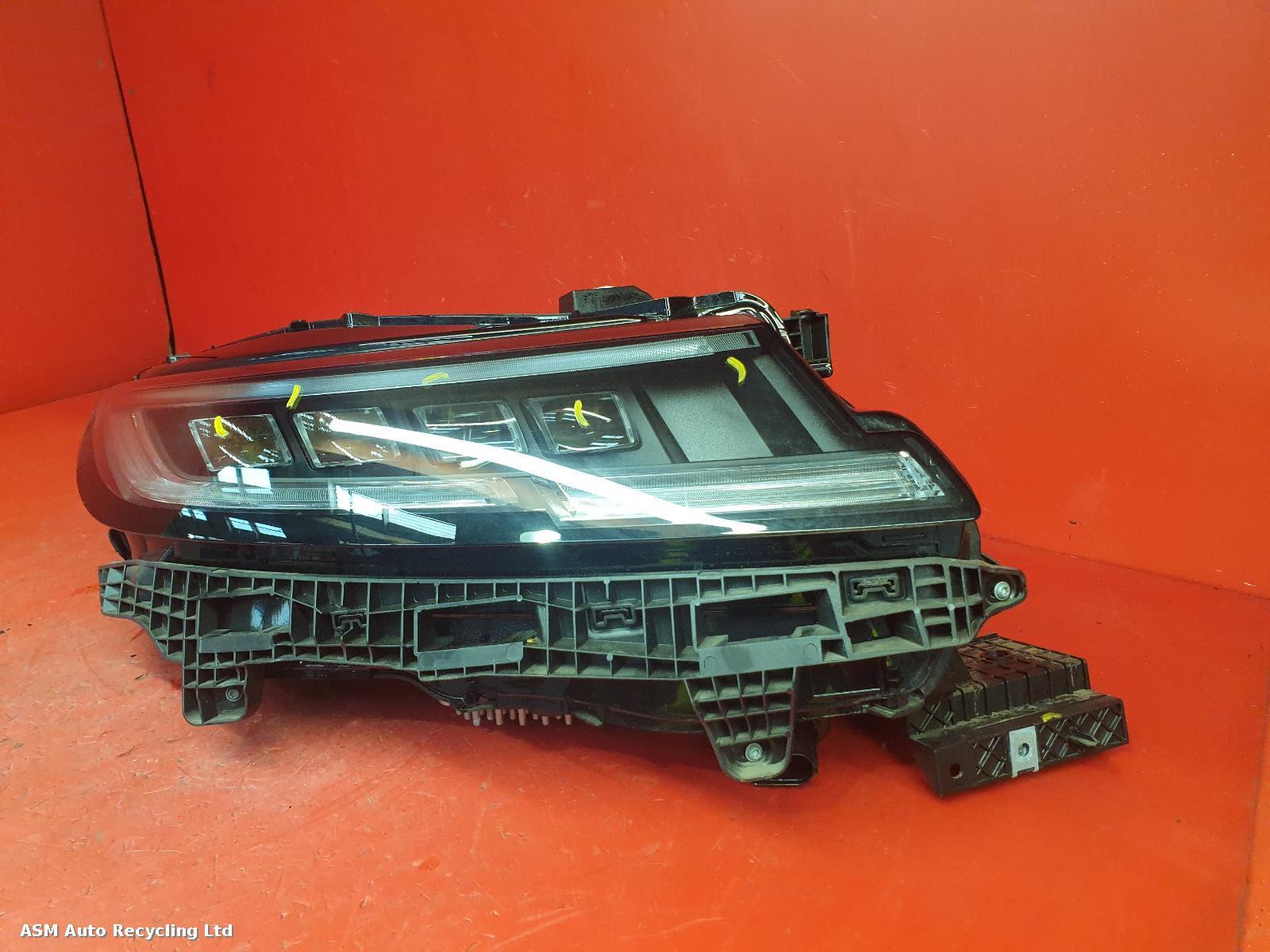 View Auto part R Headlamp Land Rover Range Rover Sport 2023