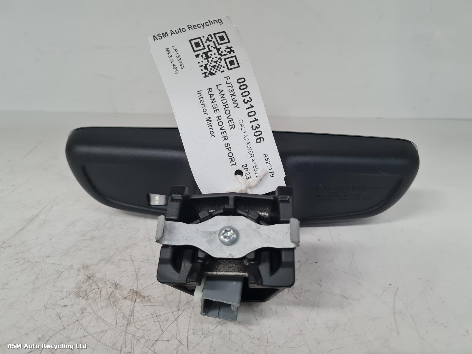 View Auto part Interior Mirror Land Rover Range Rover Sport 2023