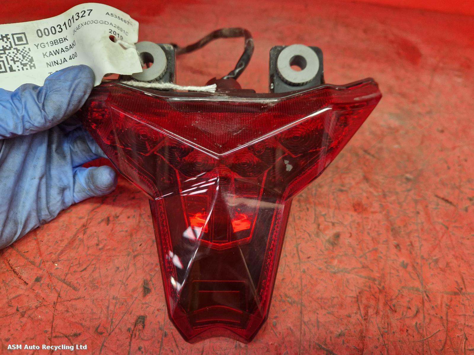View Auto part Taillight Kawasaki Ninja 400 2019