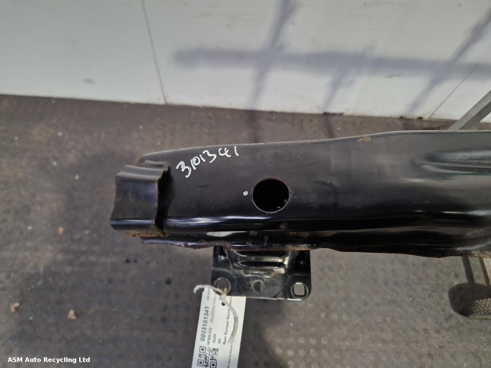 View Auto part Rear Bumper Reinforcement Audi Q3 2013