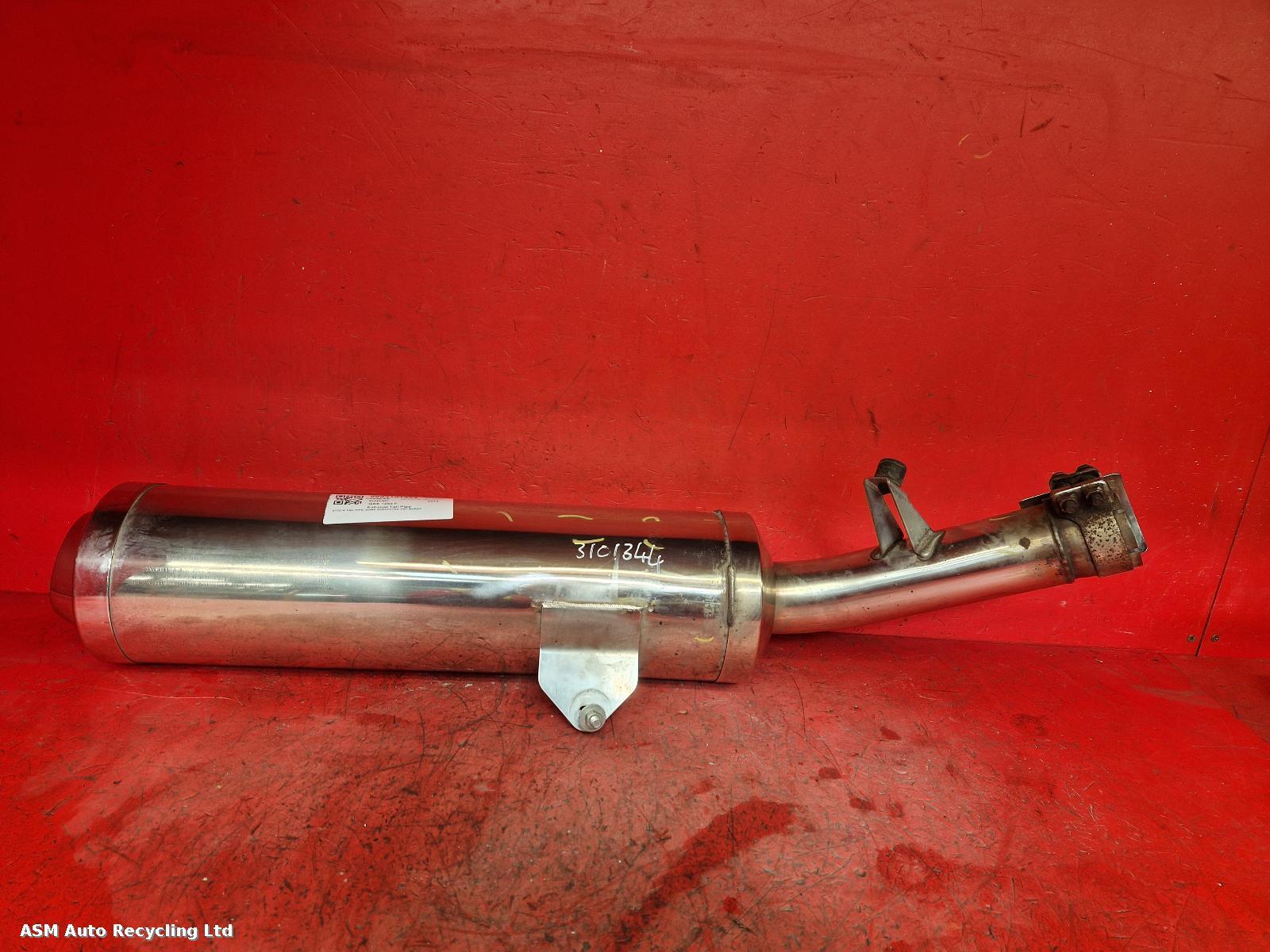 View Auto part Tail Pipe Suzuki Gsx 1250 F 2014