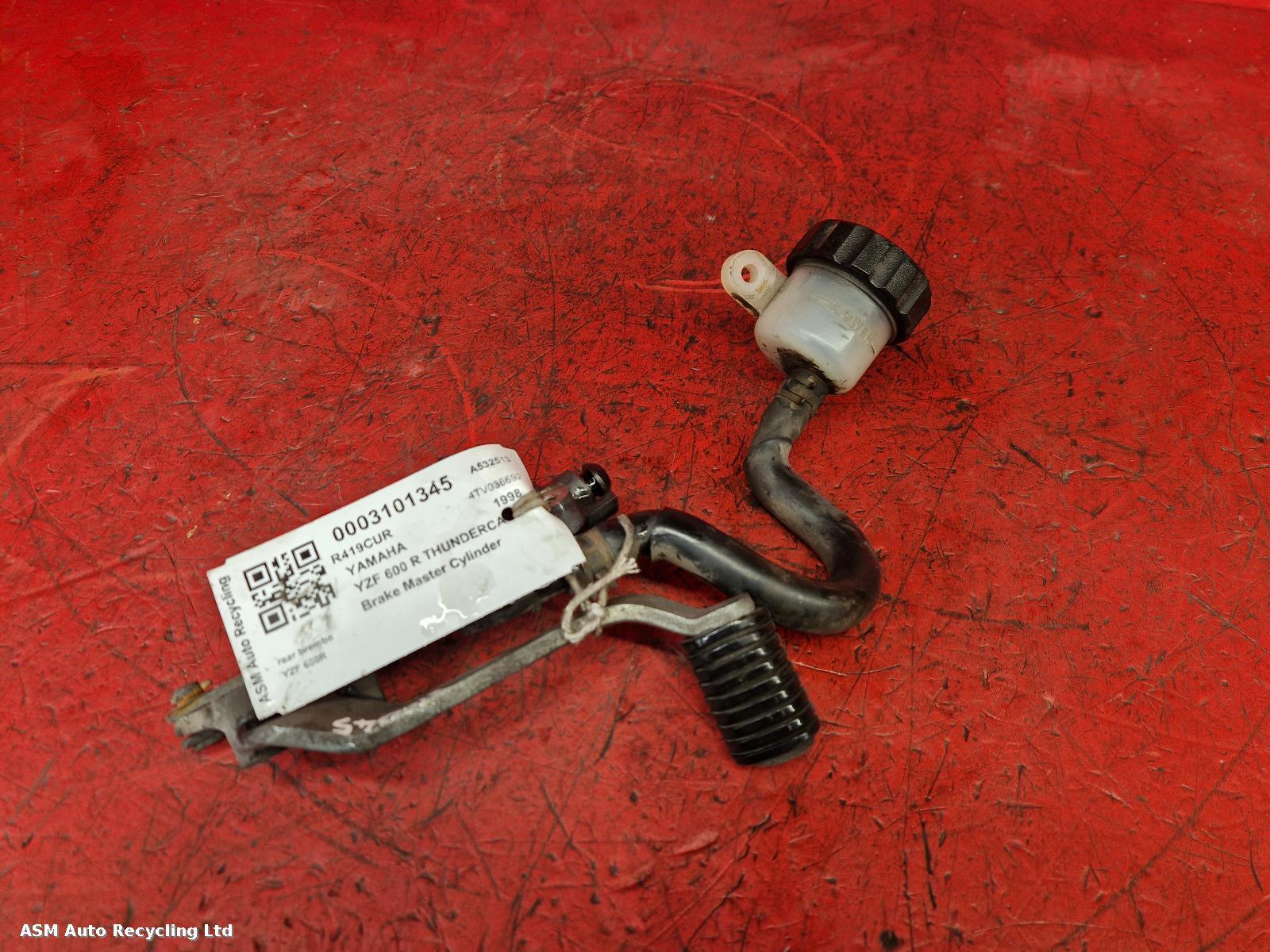 View Auto part Master Cylinder Yamaha Yzf 600 R Thundercat 1998
