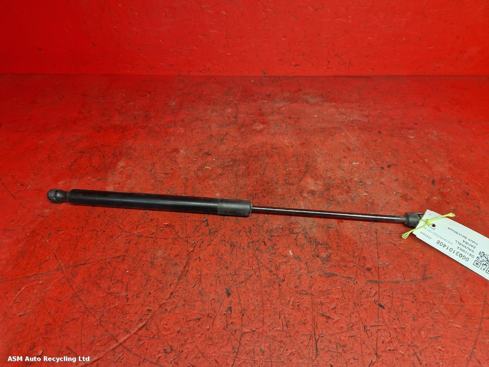View Auto part Hatch Strut/Shock Vauxhall Zafira 2012