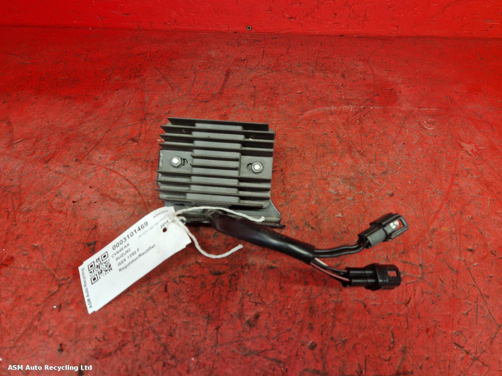 View Auto part Regulator/Rectifier Suzuki Gsx 1250 F 2014