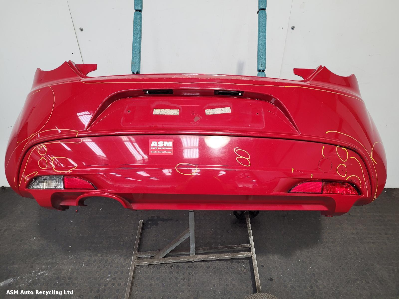 View Auto part Rear Bumper Alfa Romeo Mito 2009