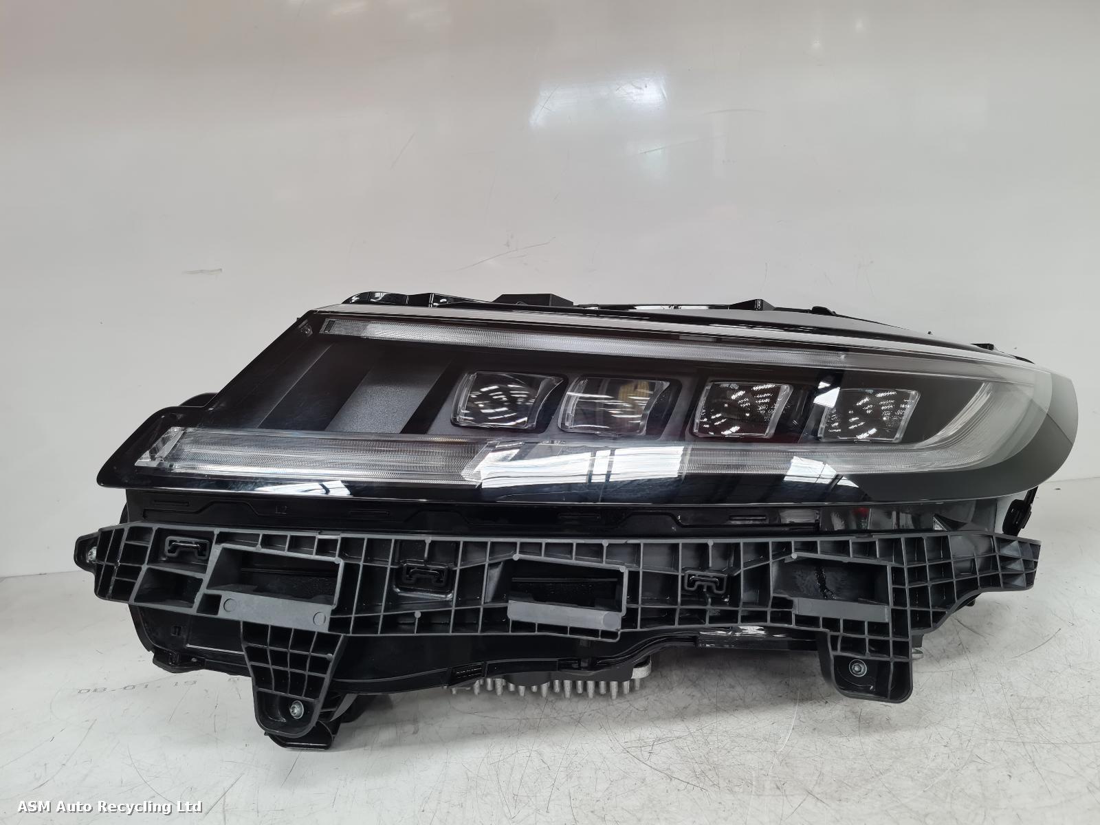 View Auto part L Headlamp Land Rover Range Rover Sport 2023