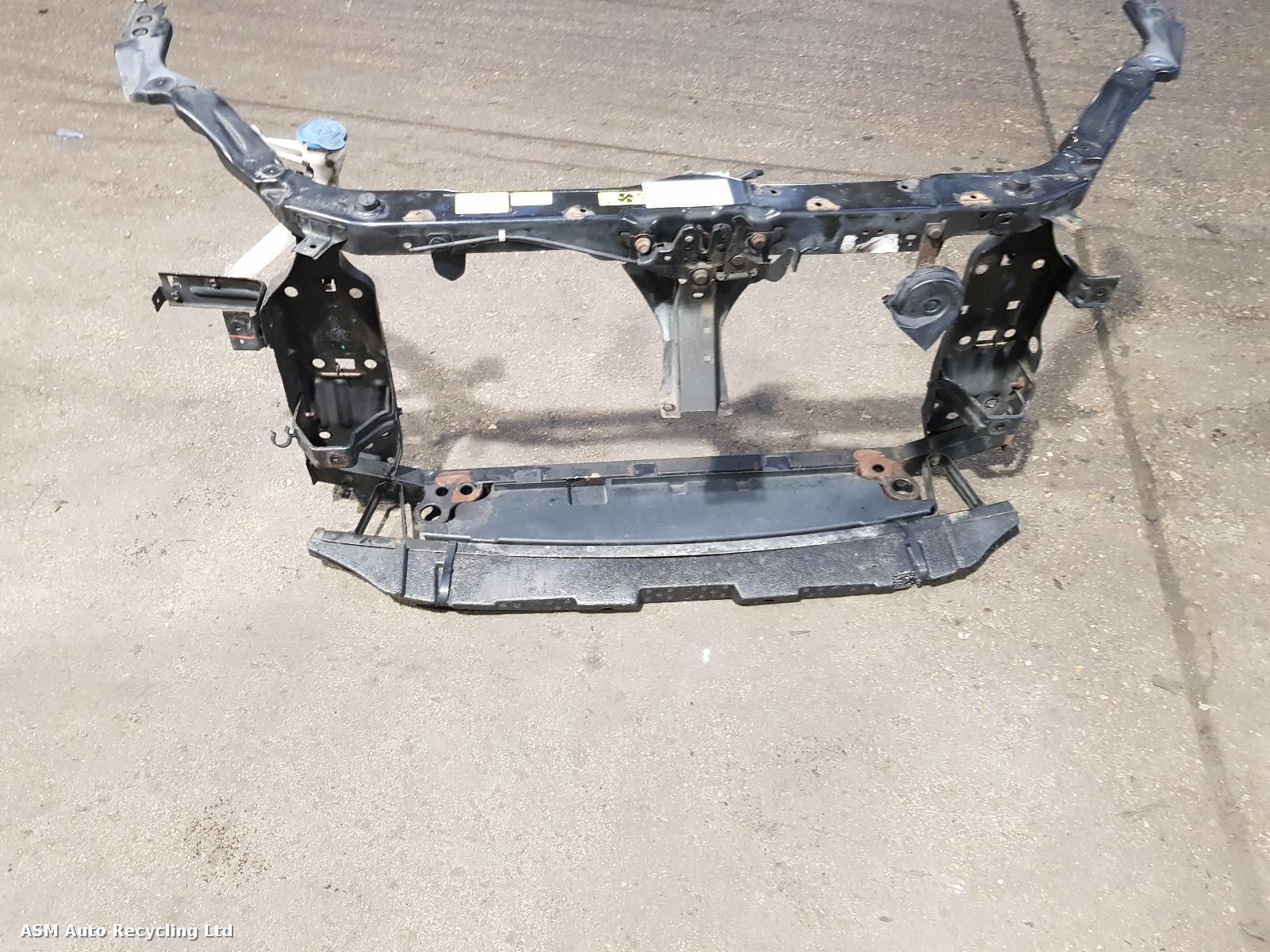 View Auto part Front Panel Nissan Qashqai 2008