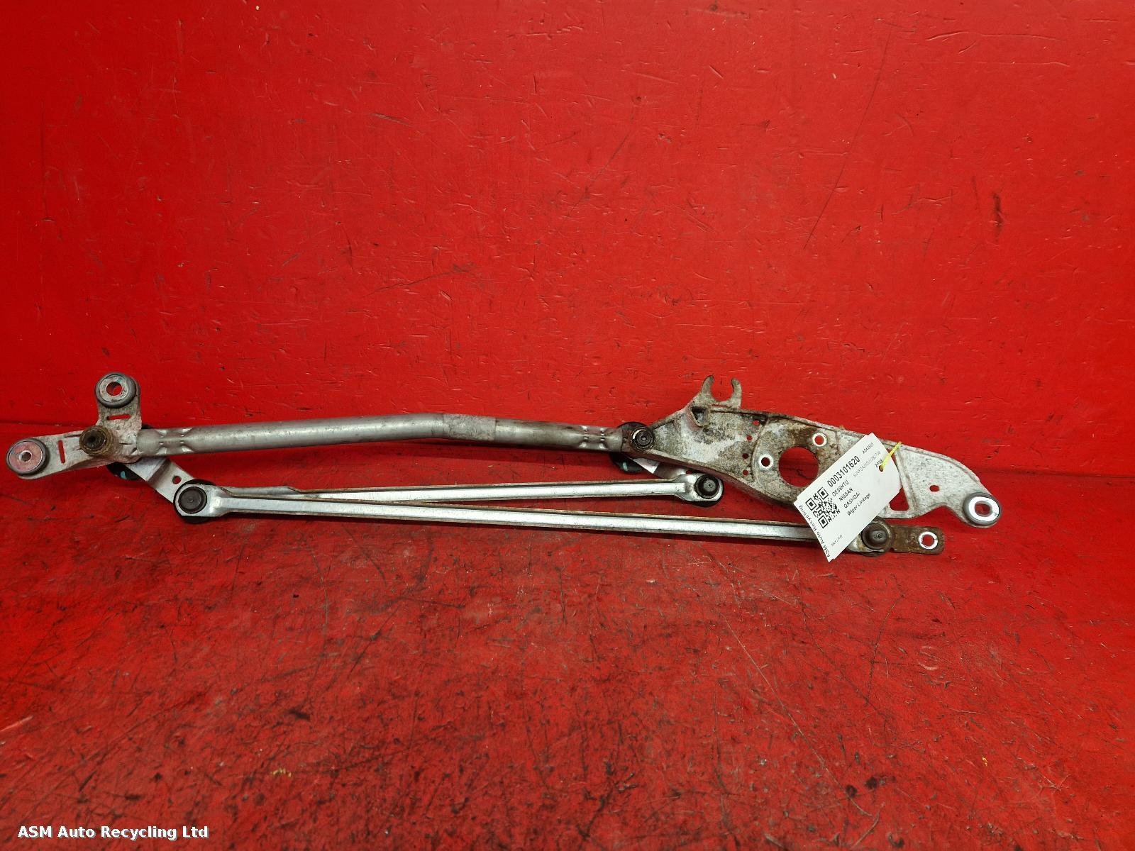 View Auto part Wiper Linkage Nissan Qashqai 2008