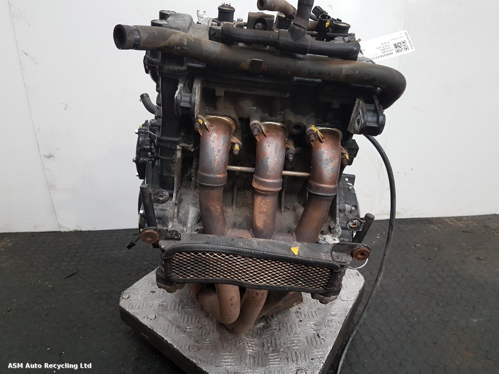 View Auto part Engine Triumph Tiger 1050 2009